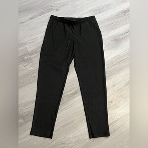 NWOT ICON Amsterdam Black‎ women Joggers